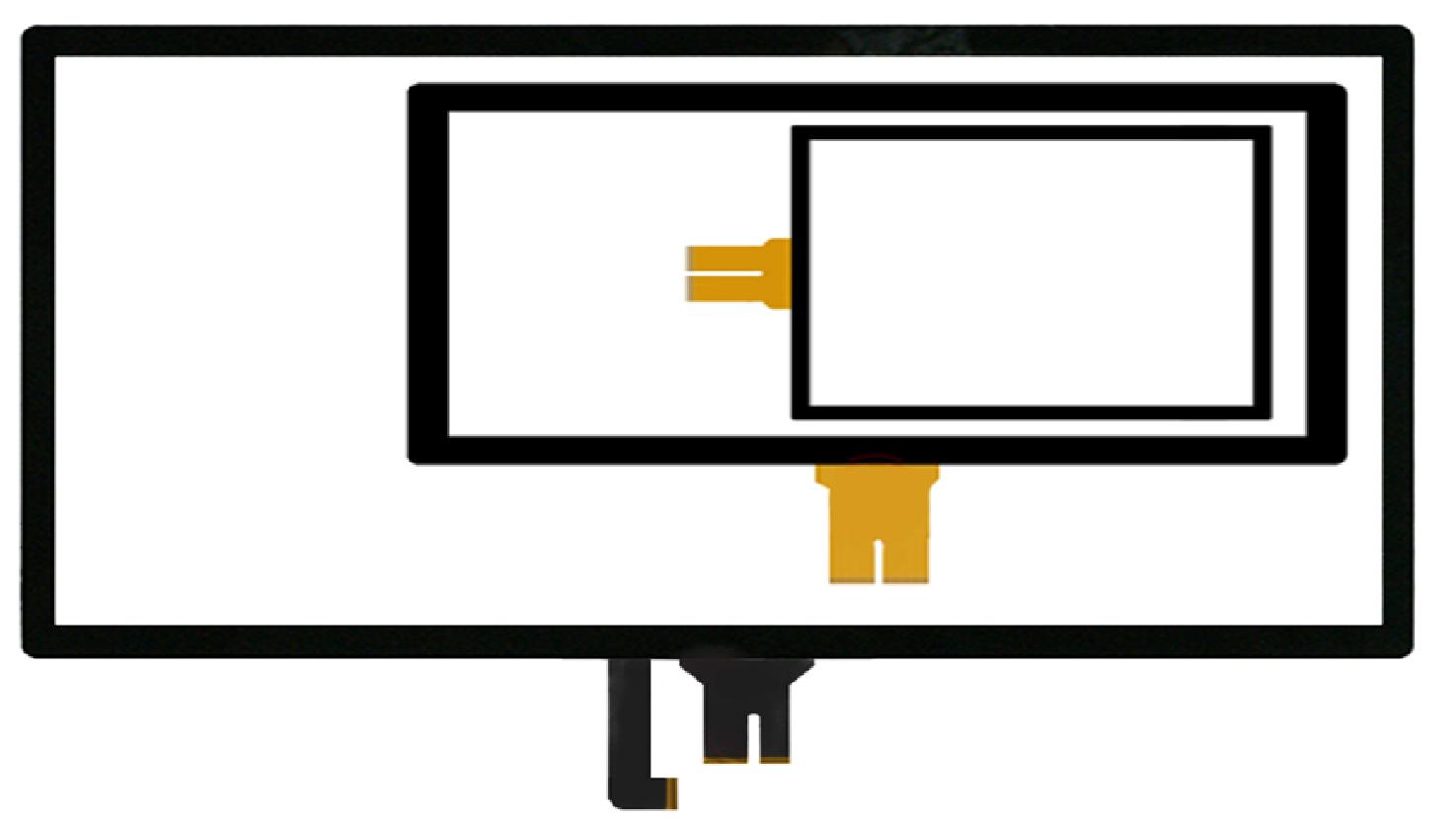 55”&65“&75”研发成功并量产